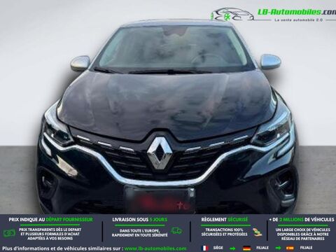 Captur TCe 90 BVM 2024 occasion 31850 Beaupuy