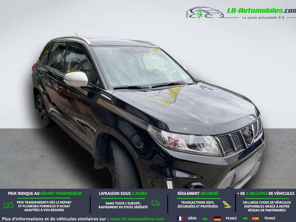 Vitara 1.4 Boosterjet Allgrip BVM 140ch 2016 occasion 31850 Beaupuy