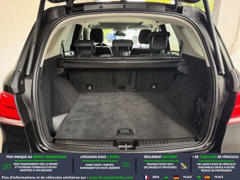 Classe GLE 350 d BVA 4Matic 2017 occasion 31850 Beaupuy