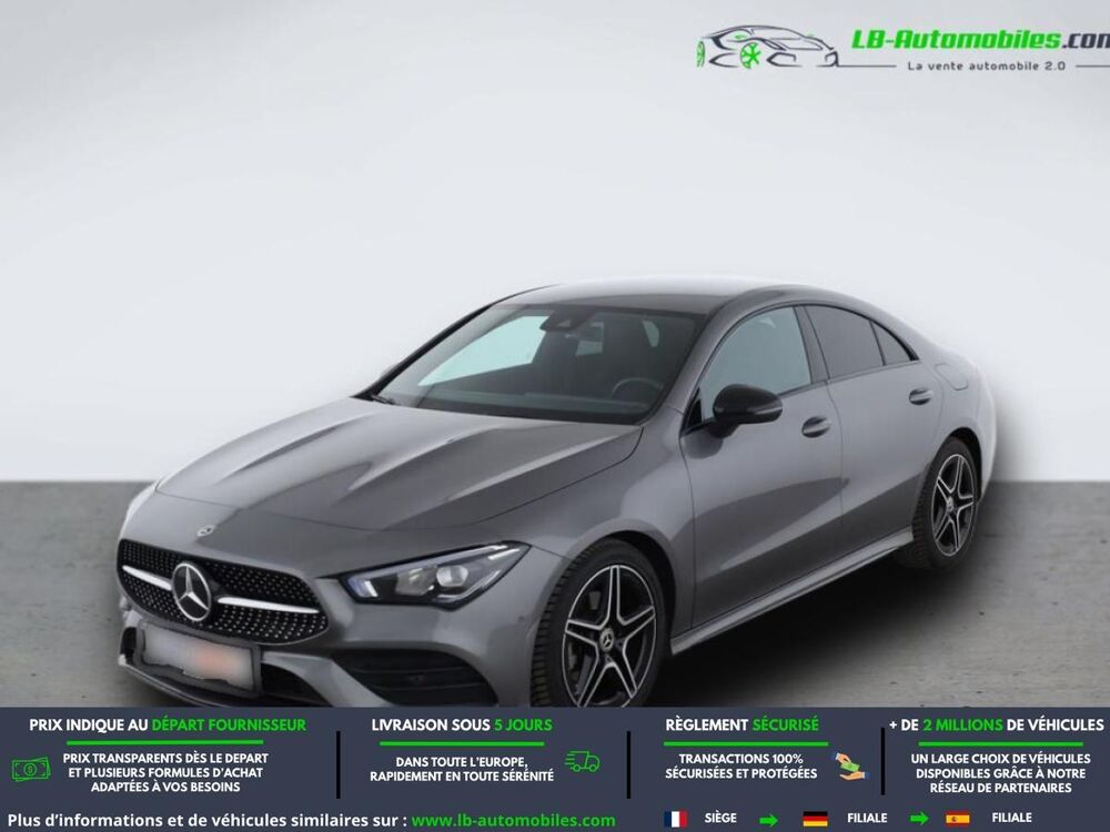 Classe CLA 200 BVA 2021 occasion 31850 Beaupuy