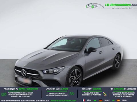 Annonce voiture Mercedes Classe CLA 29980 €
