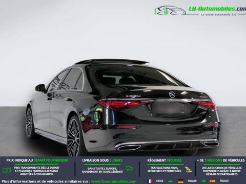 Classe S 400 d BVA 4-Matic 2023 occasion 31850 Beaupuy
