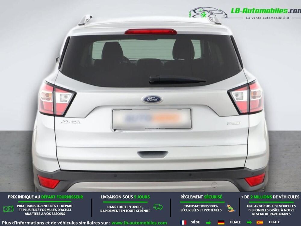 Kuga 1.5 EcoBoost 150 4x2 BVM 2017 occasion 31850 Beaupuy