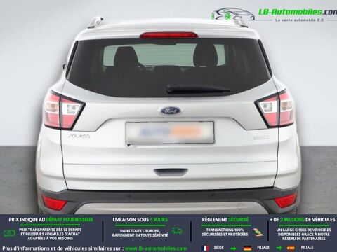Kuga 1.5 EcoBoost 150 4x2 BVM 2017 occasion 31850 Beaupuy