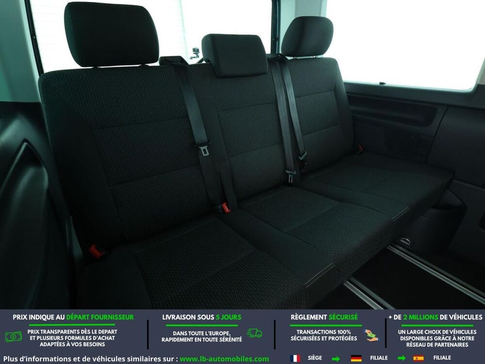 MULTIVAN 2.0 TDI 102 BVM 2019 occasion 31850 Beaupuy
