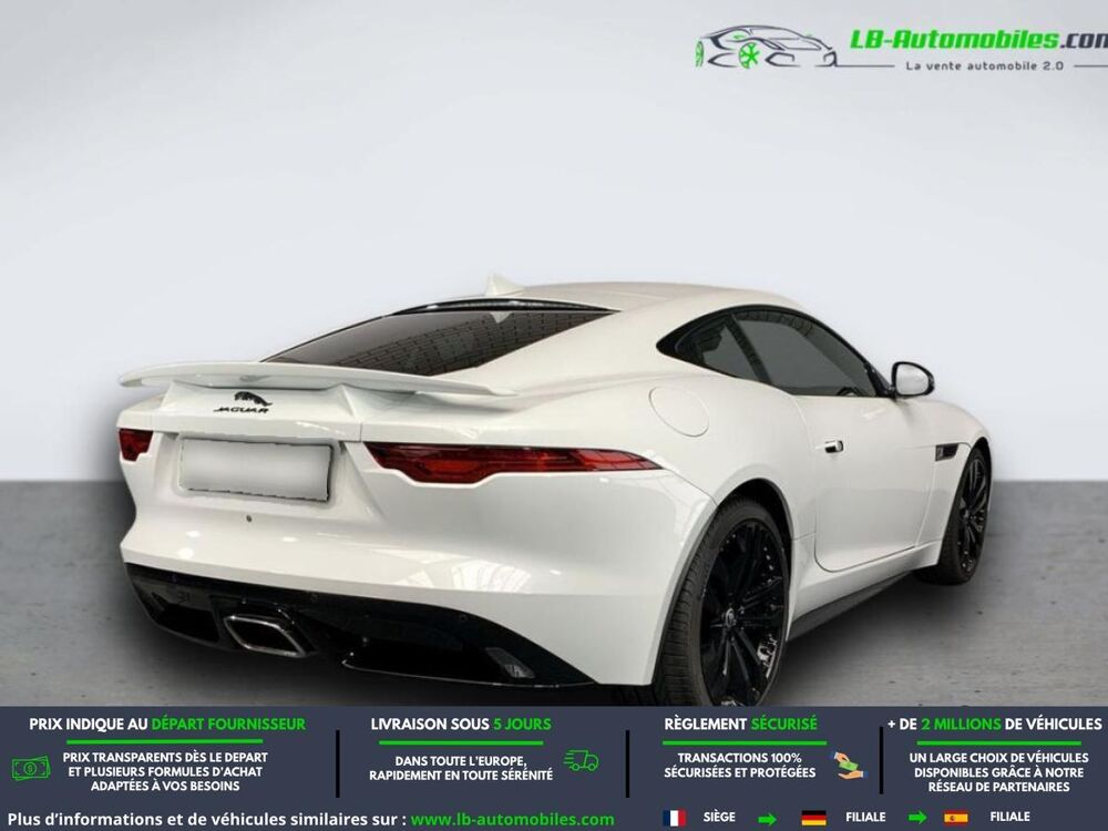 F-Type 2L 300 ch BVA 2024 occasion 31850 Beaupuy