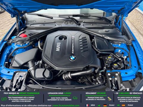 S&eacute;rie 1 M140i 340 ch BVA 2017 occasion 31850 Beaupuy