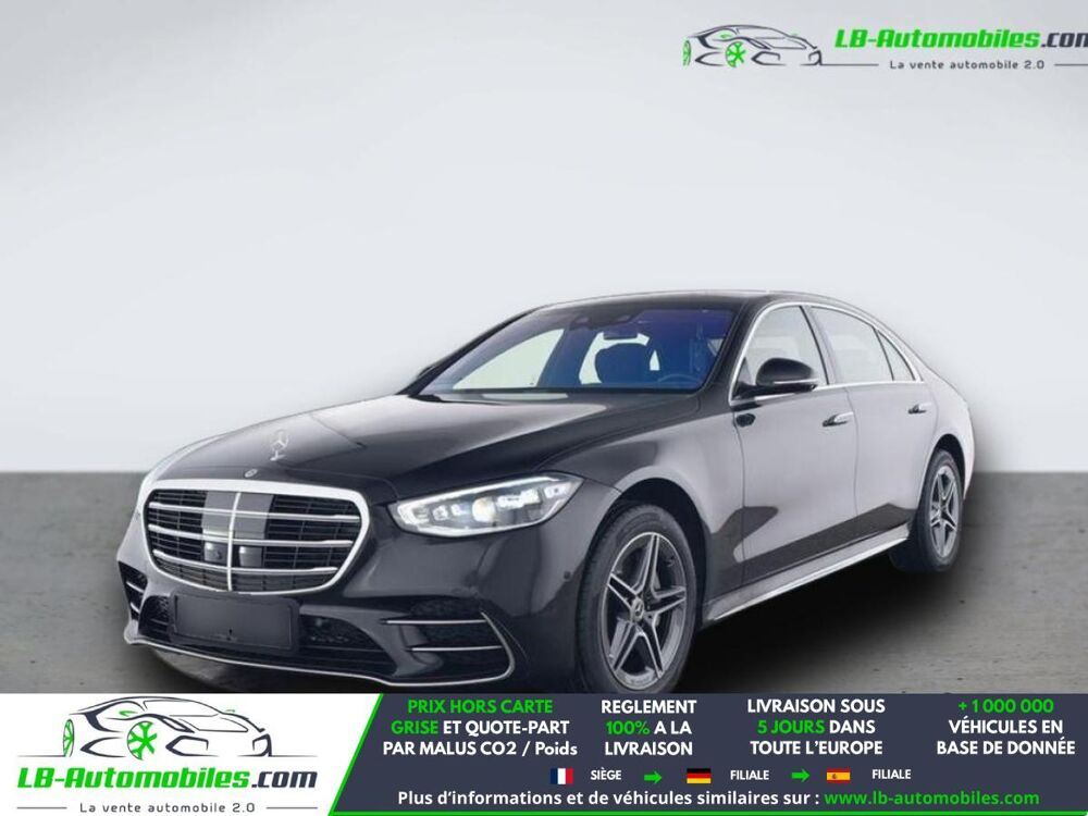 Classe S 450 BVA 4-Matic 2025 occasion 31850 Beaupuy