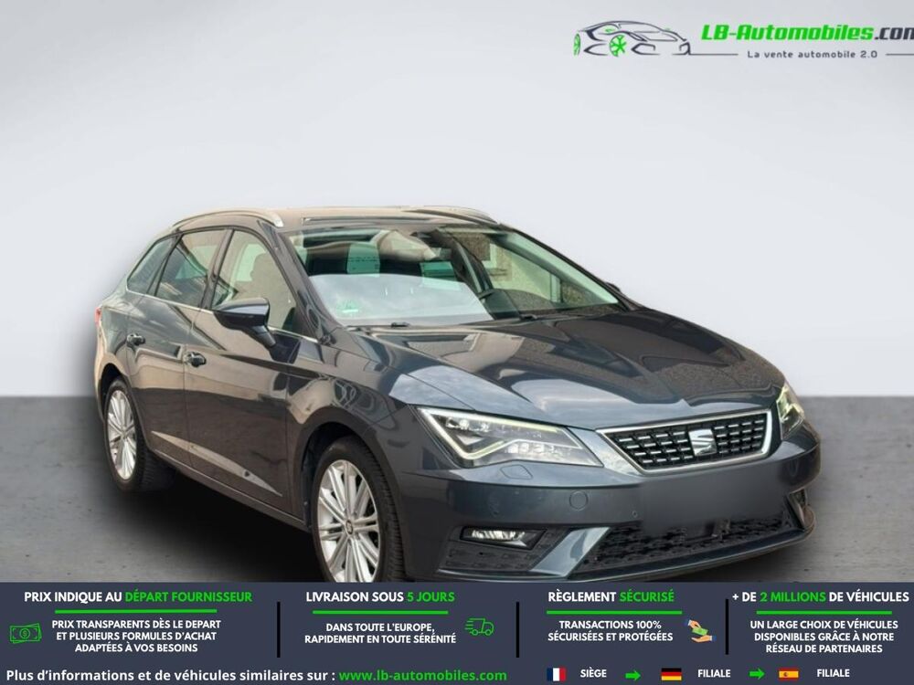 Leon 1.4 TSI 150 BVA 2019 occasion 31850 Beaupuy