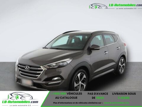 Hyundai Tucson 1.6 T-GDi 177 2WD BVA 2016 occasion Beaupuy 31850