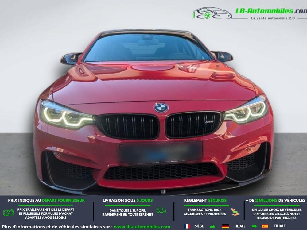 M4 450 ch M BVA 2020 occasion 31850 Beaupuy
