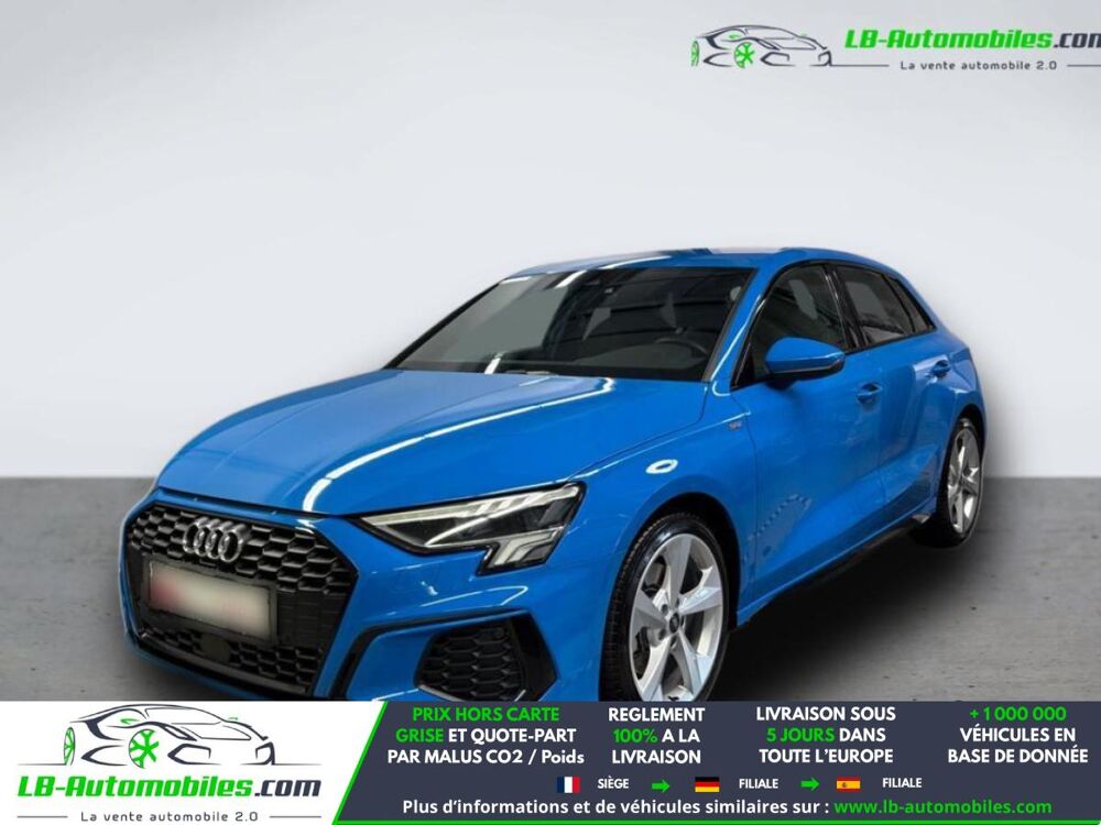 A3 40 TFSI 190 BVA Quattro 2022 occasion 31850 Beaupuy