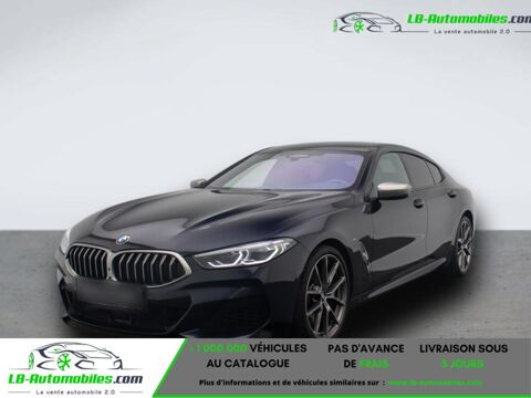 BMW S&eacute;rie 8 M850i xDrive 530 ch BVA 2021 occasion Beaupuy 31850