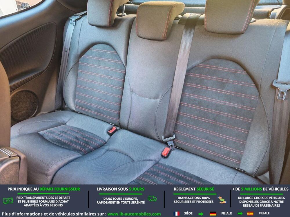 Mito 1.4 TB MultiAir 170 BVA 2019 occasion 31850 Beaupuy