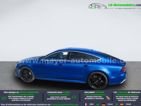 RS7 V8 4.0 TFSI 605 BVA 2016 occasion 31850 Beaupuy