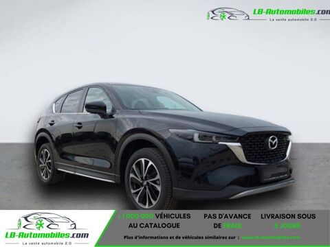 CX-5 2.2L Skyactiv-D 150 ch 4x2 BVA 2024 occasion 31850 Beaupuy