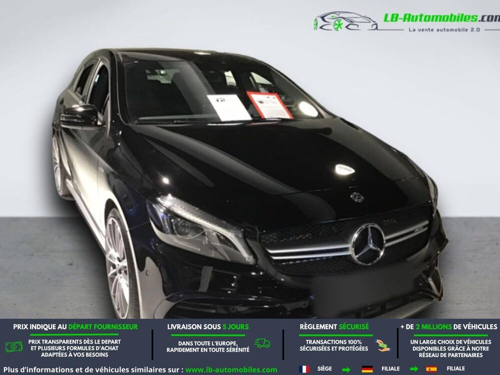 Classe A 45 AMG 4-Matic Speedshift DCT A BVA 2017 occasion 31850 Beaupuy