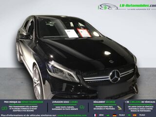 Classe A 45 AMG 4-Matic Speedshift DCT A BVA 2017 occasion 31850 Beaupuy