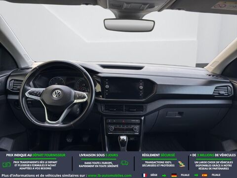 T-Cross 1.0 TSI 95 Start/Stop BVM 2019 occasion 31850 Beaupuy