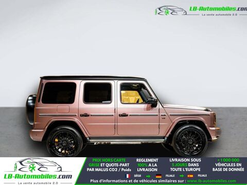Annonce voiture Mercedes Classe G 210200 €