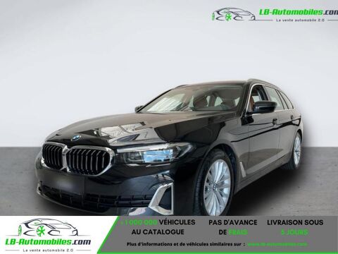 BMW S&eacute;rie 5 530d 286 ch BVA 2021 occasion Beaupuy 31850