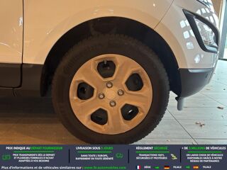 Ecosport 1.0 EcoBoost 100ch BVM 2019 occasion 31850 Beaupuy
