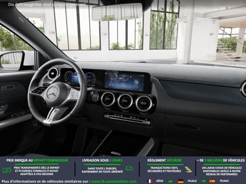 Classe GLA 180 d BVA 2025 occasion 31850 Beaupuy