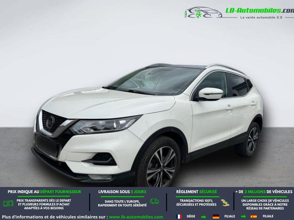 Qashqai 1.7 dCi 150 BVA 4x4 2020 occasion 31850 Beaupuy