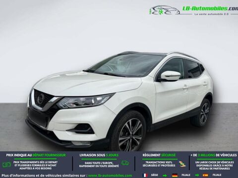 Nissan Qashqai 1.7 dCi 150 BVA 4x4 2020 occasion Beaupuy 31850