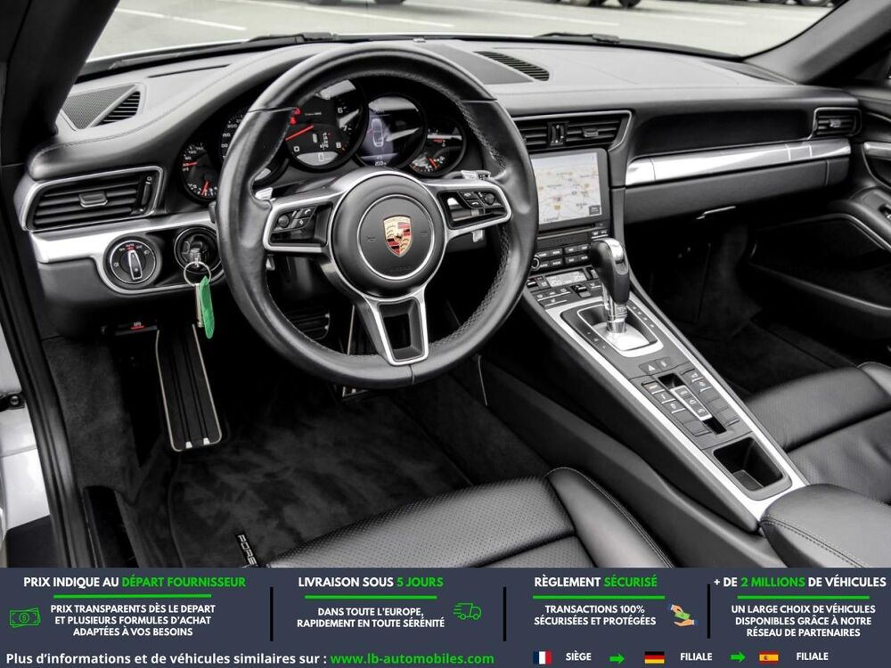 911 3.0i 370 PDK 2016 occasion 31850 Beaupuy
