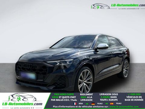 Annonce voiture Audi SQ8 117500 €