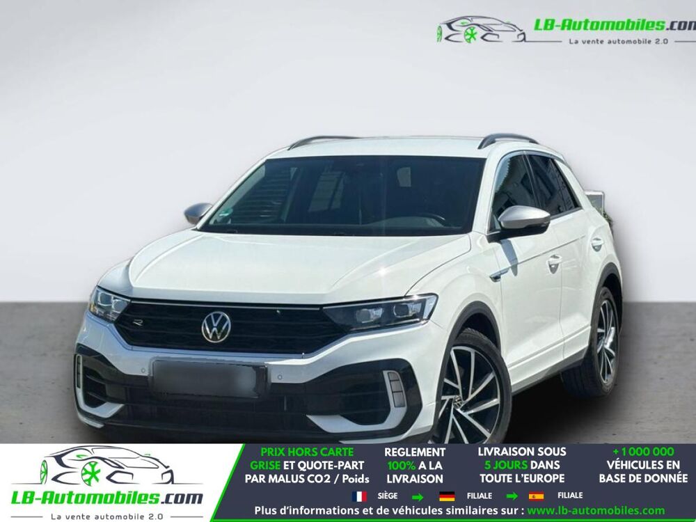 T-ROC 2.0 TSI 300 Start/Stop BVA 4Motion 2020 occasion 31850 Beaupuy