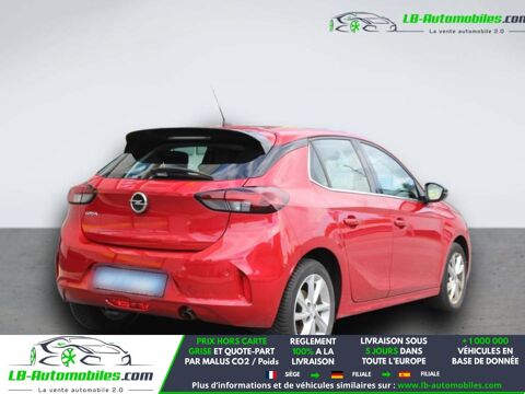 Corsa 1.2 Turbo 100 ch BVA 2022 occasion 31850 Beaupuy