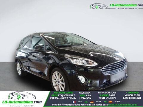 Annonce voiture Ford Fiesta 12240 €