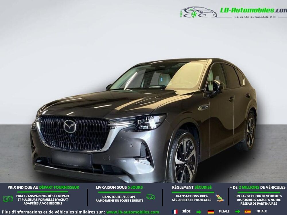 CX-60 3.3L e-SKYACTIV D 254 ch 4x4 BVA 2024 occasion 31850 Beaupuy