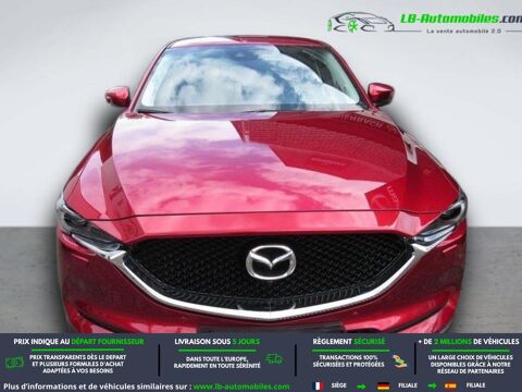 Annonce voiture Mazda CX-5 19682 €