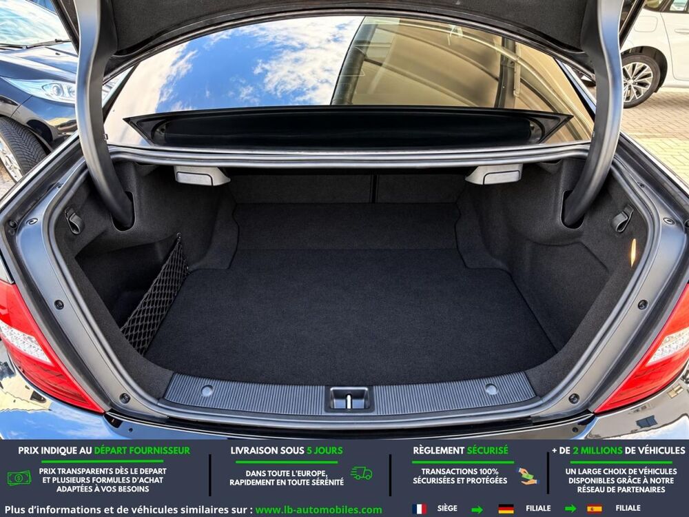 Classe C 220 CDI BVA 2014 occasion 31850 Beaupuy