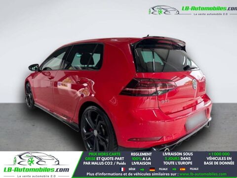 Golf 2.0 TSI 290 BVA GTI TCR 2019 occasion 31850 Beaupuy