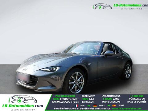Mazda MX-5 1.5L SKYACTIV-G 132 ch 2025 occasion Beaupuy 31850