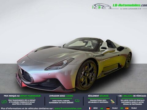 Annonce voiture Maserati MC20 259900 €