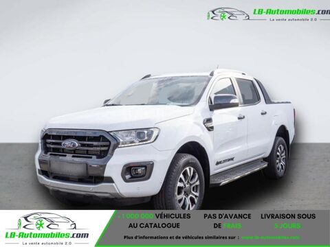 Ford Ranger DOUBLE CABINE 2.0 213 BVA 2019 occasion Beaupuy 31850