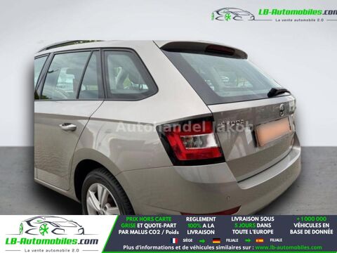 Fabia 1.2 TSI 110 ch BVM 2018 occasion 31850 Beaupuy