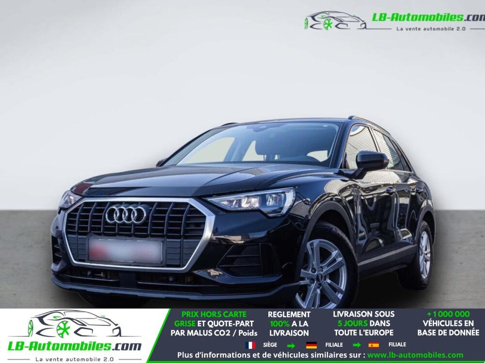 Q3 35 TDI 150 ch BVA 2022 occasion 31850 Beaupuy