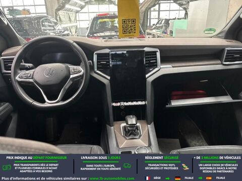 Amarok 3.0 TDI 240 BVA 4MOTION 2023 occasion 31850 Beaupuy