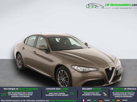 Giulia 2.2 JTD 150 ch BVA 2018 occasion 31850 Beaupuy