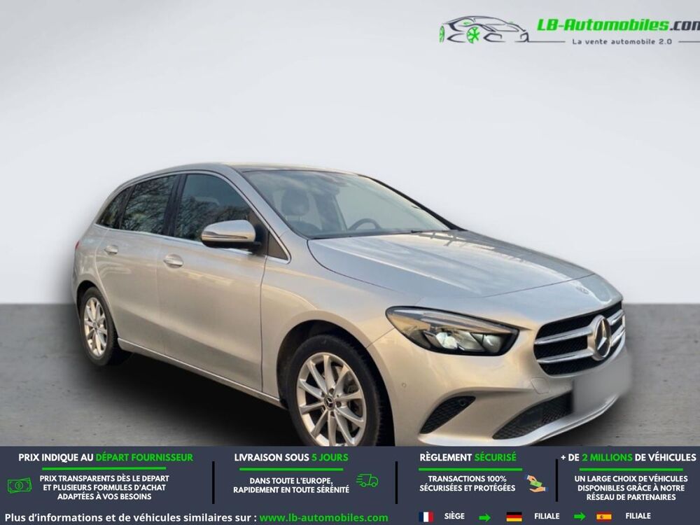 Classe B 220 BVA 2019 occasion 31850 Beaupuy