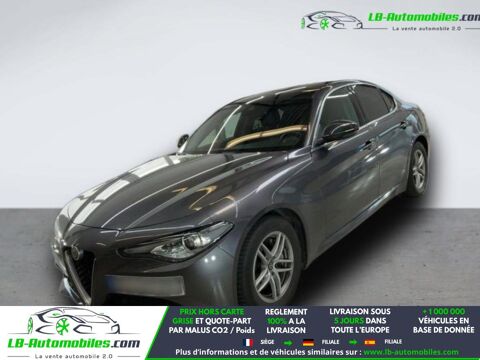 Alfa Romeo Giulia 2.2 190 ch BVA 2019 occasion Beaupuy 31850