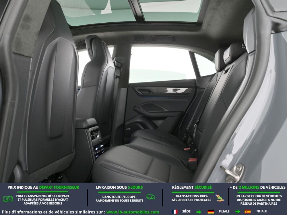 Macan Turbo 639 ch 2025 occasion 31850 Beaupuy
