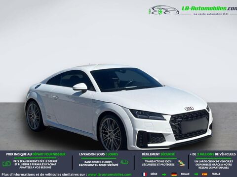 TT 45 TFSI 245 BVA Quattro 2020 occasion 31850 Beaupuy