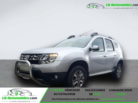 Dacia Duster TCe 125 4x4 2017 occasion Beaupuy 31850